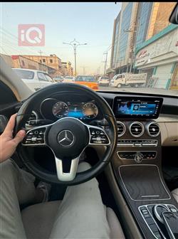 مرسيدس بنز C-Class